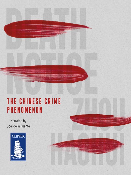 Cover image for Death Notice